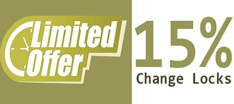 Locksmith Tucson offer